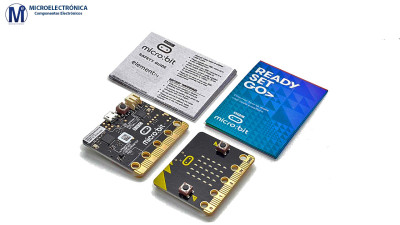 Micro:bit, aprender programación al alcance de todos