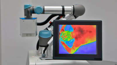 Robot fisioterapeuta
