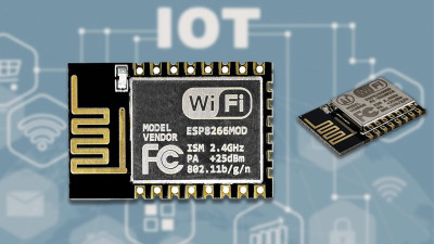 Aplicaciones IOT con NODEMCU (ESP8266)