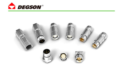 DEGSON, liderazgo en conectividad industrial