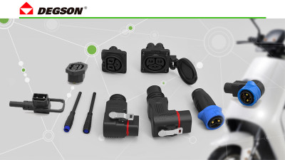 Conectores para bicicletas eléctricas (EBIKES)