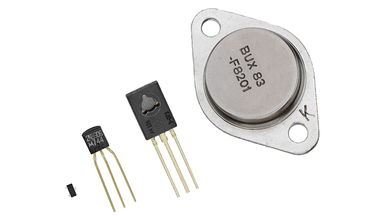 Desarrollan un transistor ultra rápido y ultra resistente