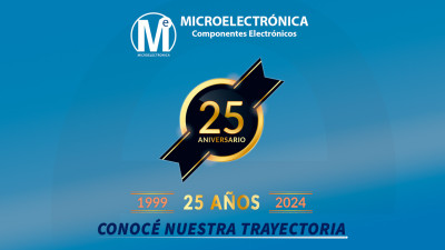 25° Aniversario de trayectoria y superación