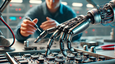 Entrenamiento de robots humanoides