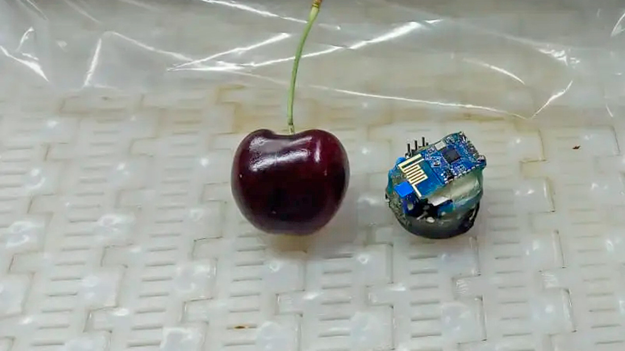 Cereza electrónica