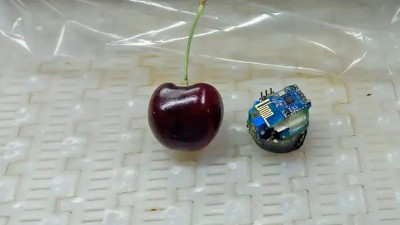 Cereza electrónica 