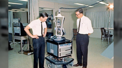 Fallece Nils Nilsson, pionero de la inteligencia artificial 