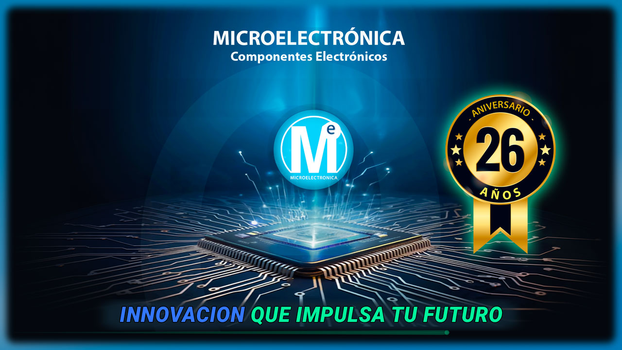 26 años de innovación constante