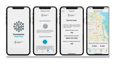 Desarrollos tecnológicos e IOT para hacer frente a la crisis sanitaria