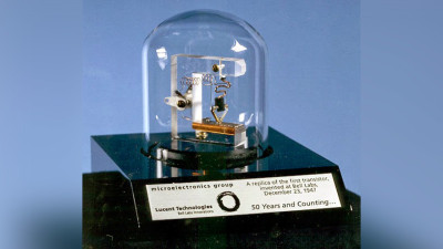 Aniversario del  “Transistor”