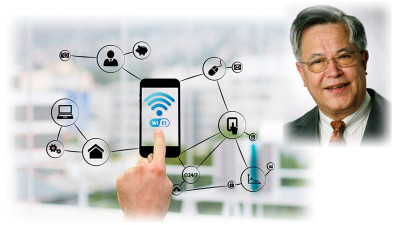 La mente detrás del Wi-Fi
