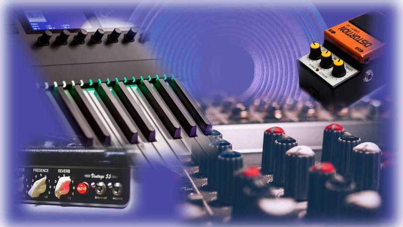 Curso de Audio Profesional