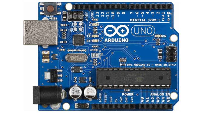 Curso Básico de Arduino