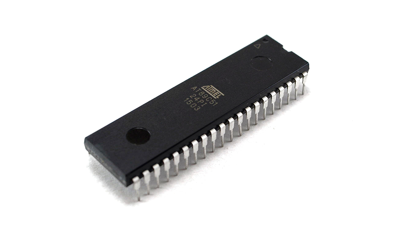 Programación de MCU AT89C51 en Lenguaje C