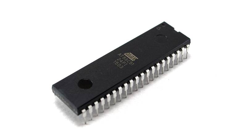 Programación de MCU AT89C51 en Lenguaje C