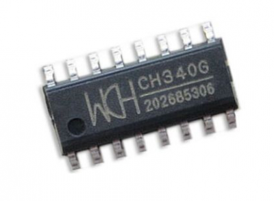 Ch340