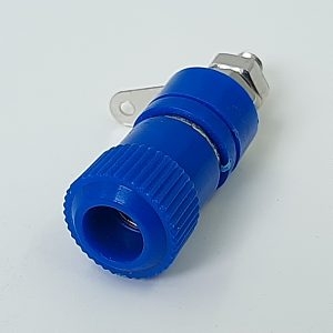 Bornera Azul 10 Amp. Para Panel