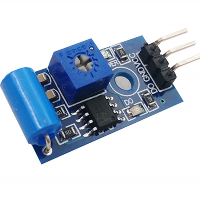 Modulo Sensor De Vibracion Sw420 P/Arduino