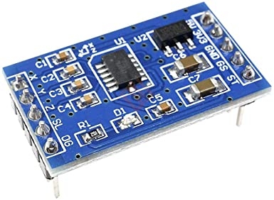Arduino-Mma7361