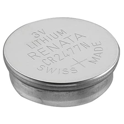 Pila Alcalina Cr2477N 3V 950Mah Tipo Boton