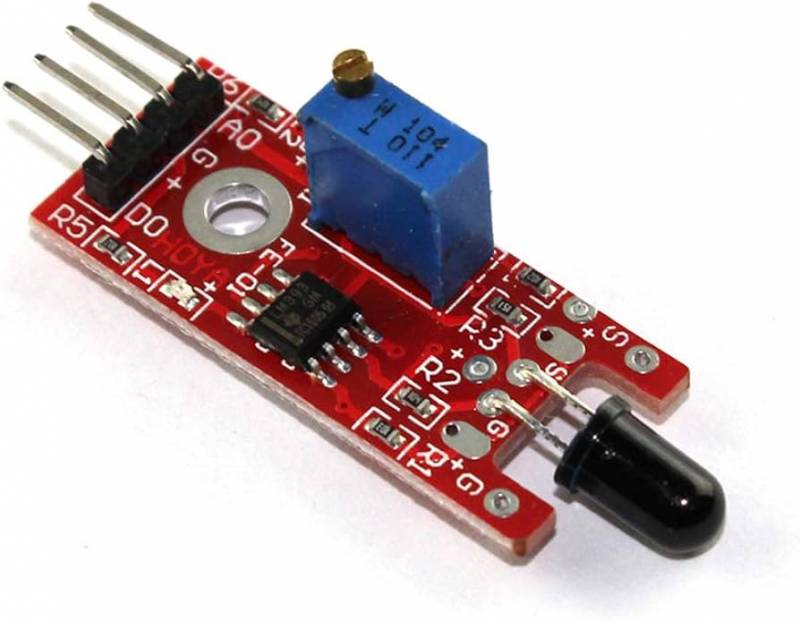 Arduino-Ky026