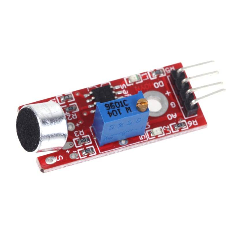 Arduino-Ky037