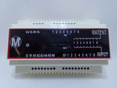 Controlador Logico Programable (Plc) 14-In 8-Out Vdc