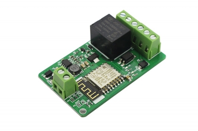 Arduino-Rele-Wifi