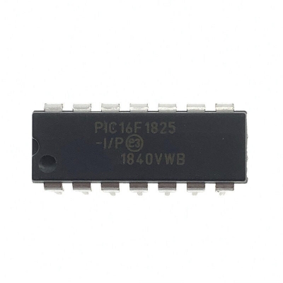 Microcontrolador 14Kb Flash 1K Ram