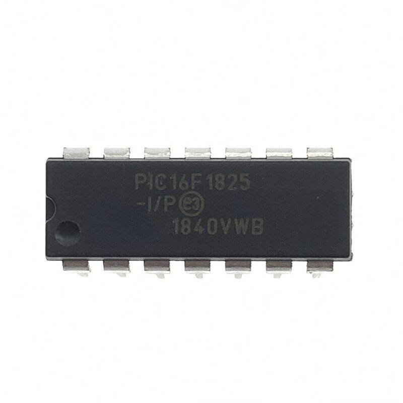 Microcontrolador 14Kb Flash 1K Ram