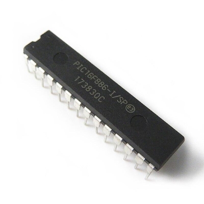 Pic16F886-I-Sp