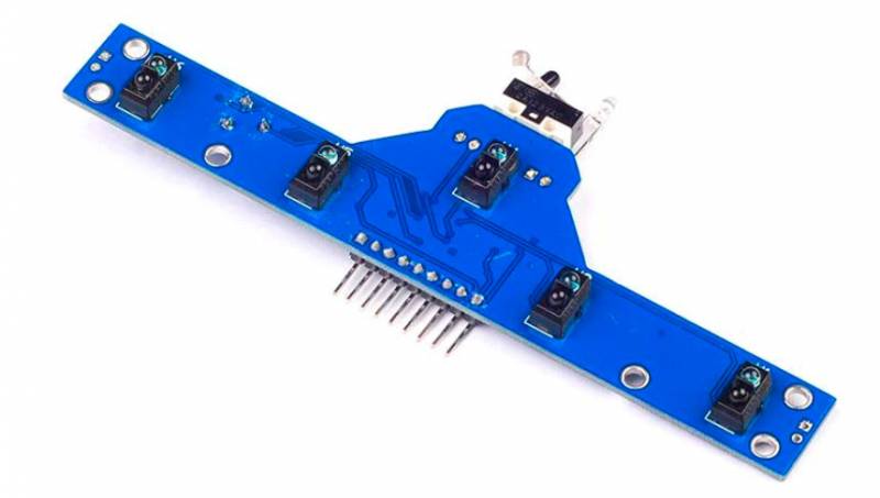 Arduino-Bfd1000