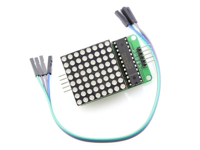 Arduino-Max7219