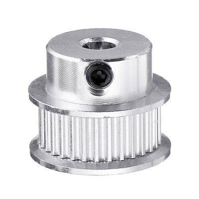 Engranaje Metalico 36 Dientes 6.5Mm P/Impresora 3D