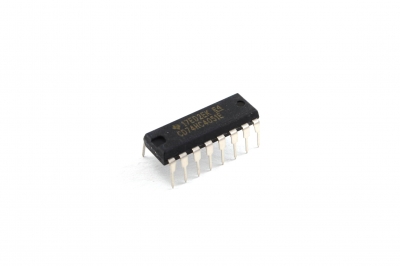 74Hc4051