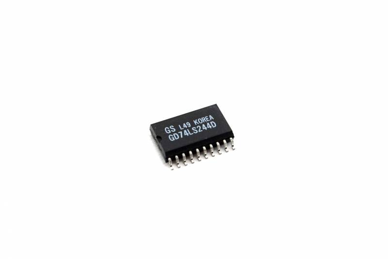 74Ls244D