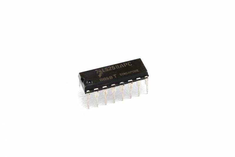 74Ls258