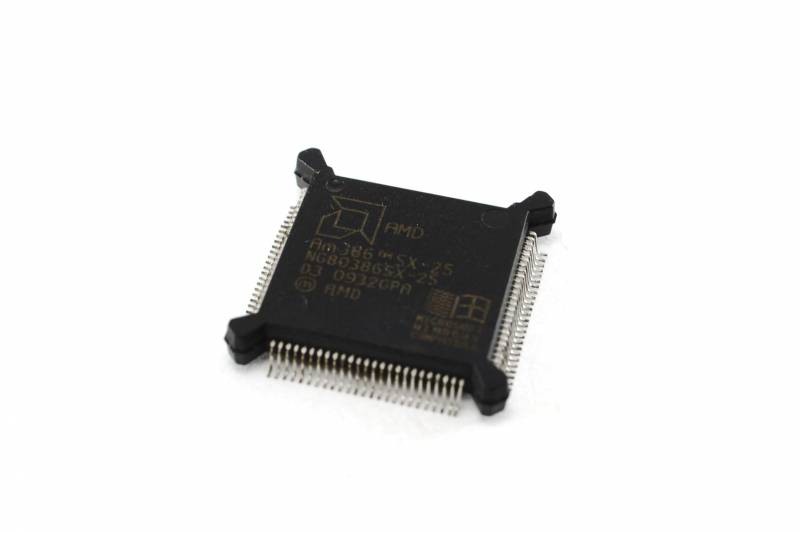 80386Sx-25