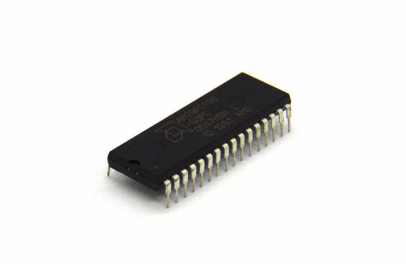 Am29F010B-90Pc