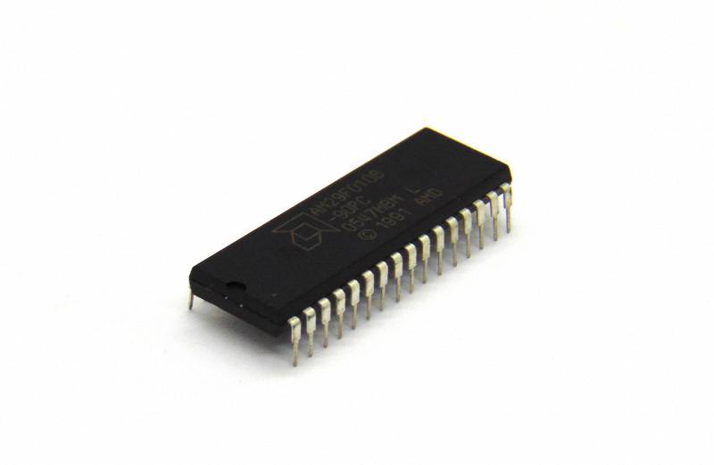 Am29F080B-120Ec