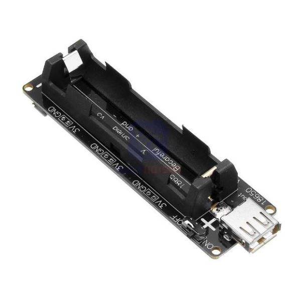 Arduino-Carg-18650