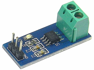 Arduino-Hallcurrent-30