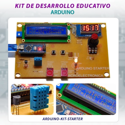 Arduino-Kit-Starter