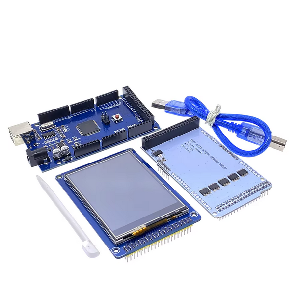 Arduino-Mega2560-Lcd32Tft