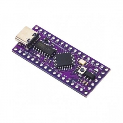 Modulo Arduino Nano Con Microcontrolador Lgt8F328P
