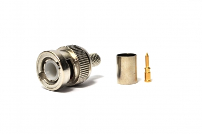 Bnc-M-Rg59-Crimp