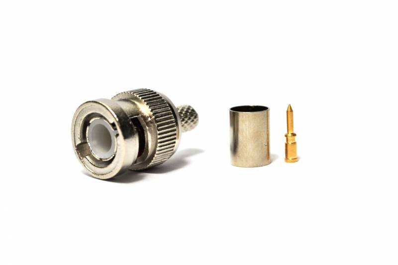 Bnc-M-Rg59-Crimp