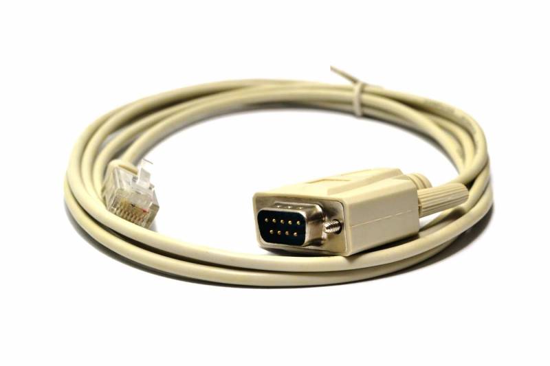 Ca-Db9M-Rj45M
