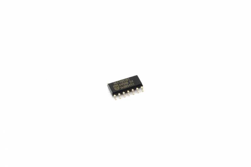 Cd4093D