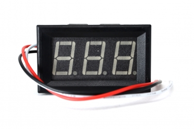 Arduino-0-200Vdc